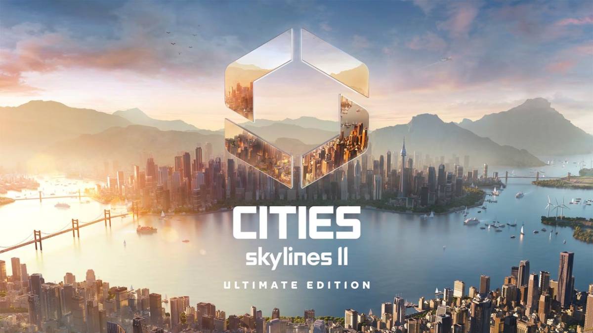 【Steamキーコード】Cities: Skylines II - Ultimate Edition /シティーズ スカイライン2 アルティメットエディション_画像1