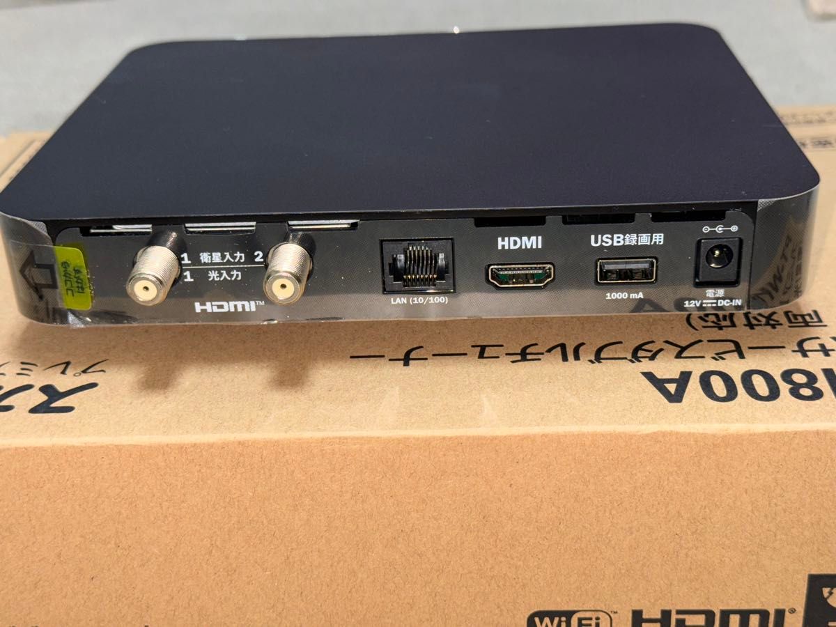 スカパープレミアムチューナー PT-WH800A|Yahoo!フリマ(旧 スカパープレミアムチューナー PT-WH800A|Yahoo!フリマ(旧