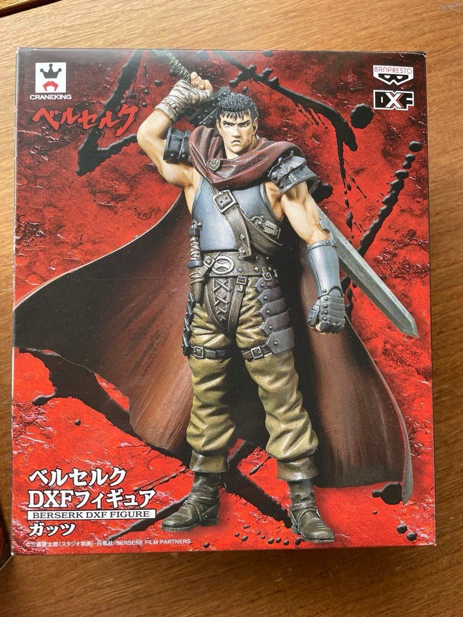 ベルセルク DXFフィギュア ガッツ/グリフィス 2体セット|Yahoo ベルセルク DXFフィギュア ガッツ/グリフィス 2体セット|Yahoo