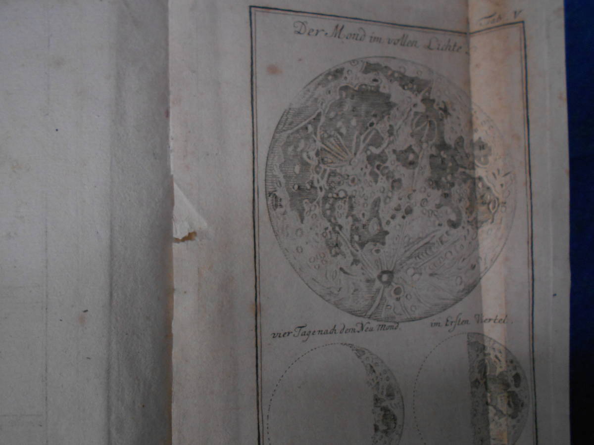 即決1777年『ボーデの星空ガイド入門』天球図、天文暦学書、星図 即決1777年『ボーデの星空ガイド入門』天球図、天文暦学書、星図