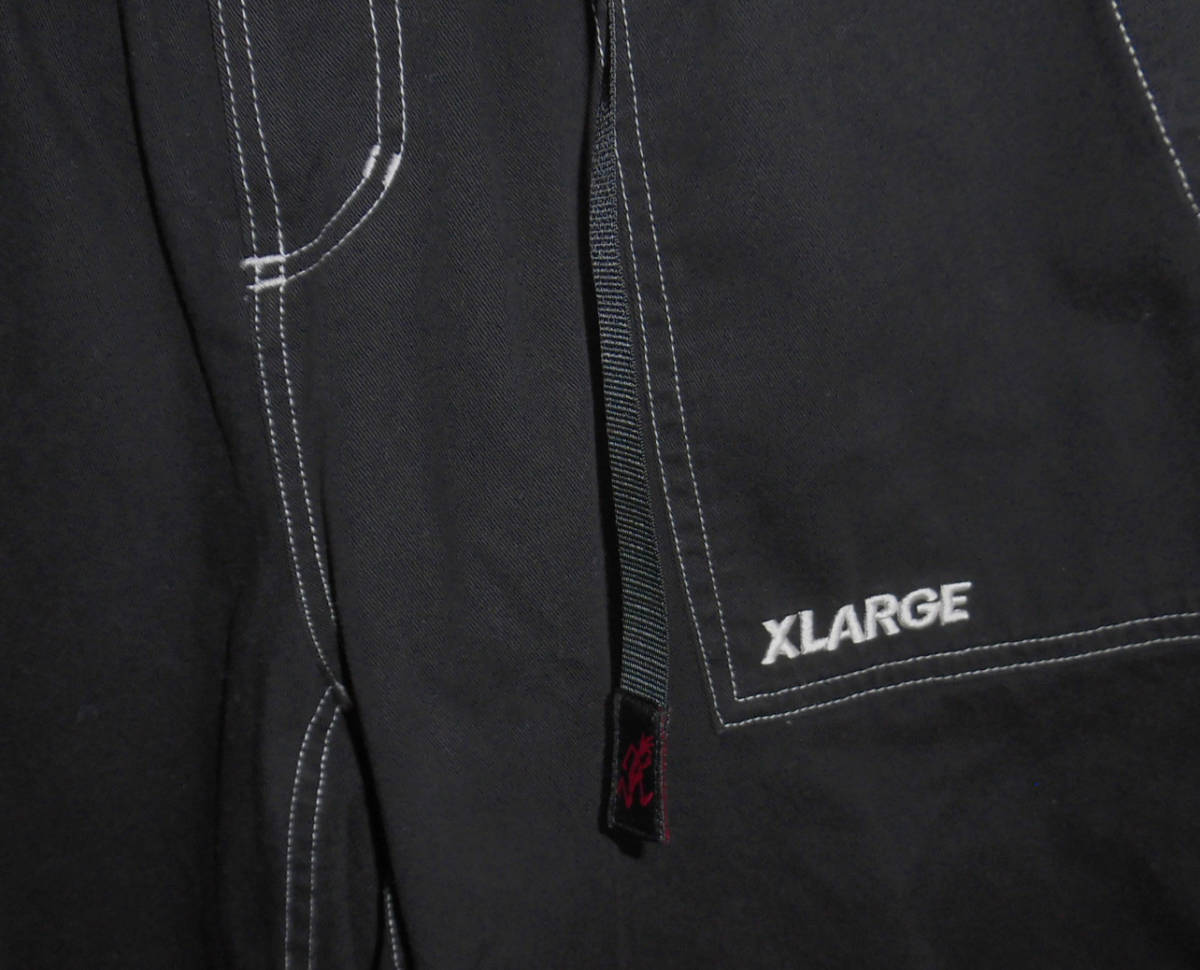 ◆美品 XLARGE エクストララージ × GRAMICCI グラミチ 21ss RESORT PANTS リゾートパンツ M_画像3