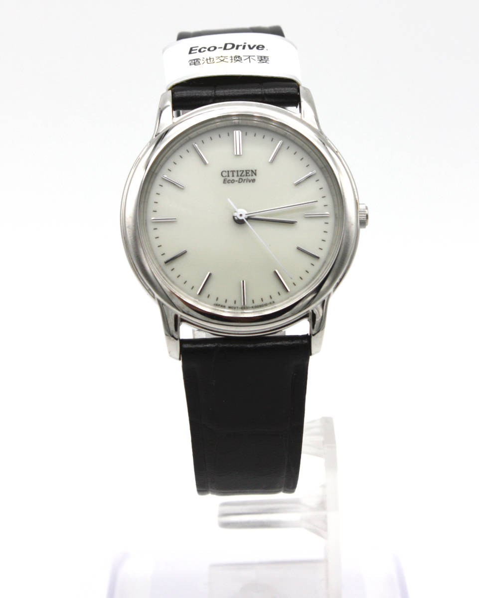 未使用品 CITIZEN シチズン ECO DRIVE エコドライブ E031 未使用品 CITIZEN シチズン ECO DRIVE エコドライブ E031