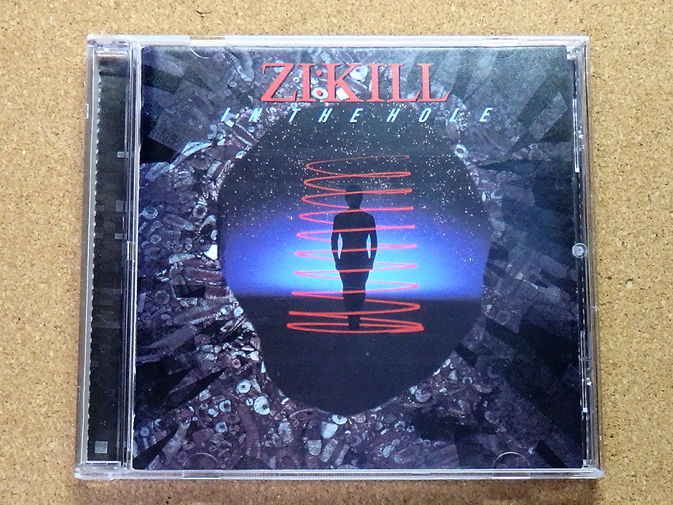 [中古盤CD] 『IN THE HOLE / ZI:KILL』(KICS-244)_画像1