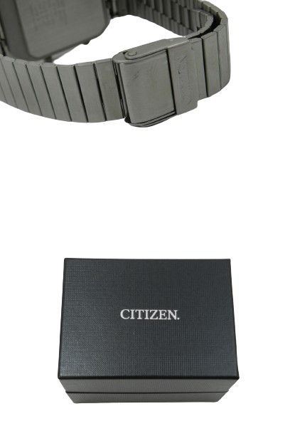 シチズン アナデジ テンプ JG2101-78E CITIZEN ANA-DIGI TEMP 箱付き 中古品[C159U633]_画像5