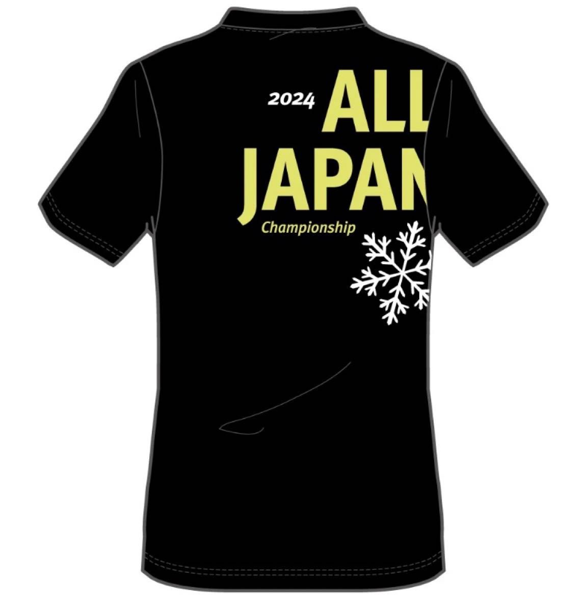 国体 インターハイ 新品未使用 Tシャツ Ｏサイズ