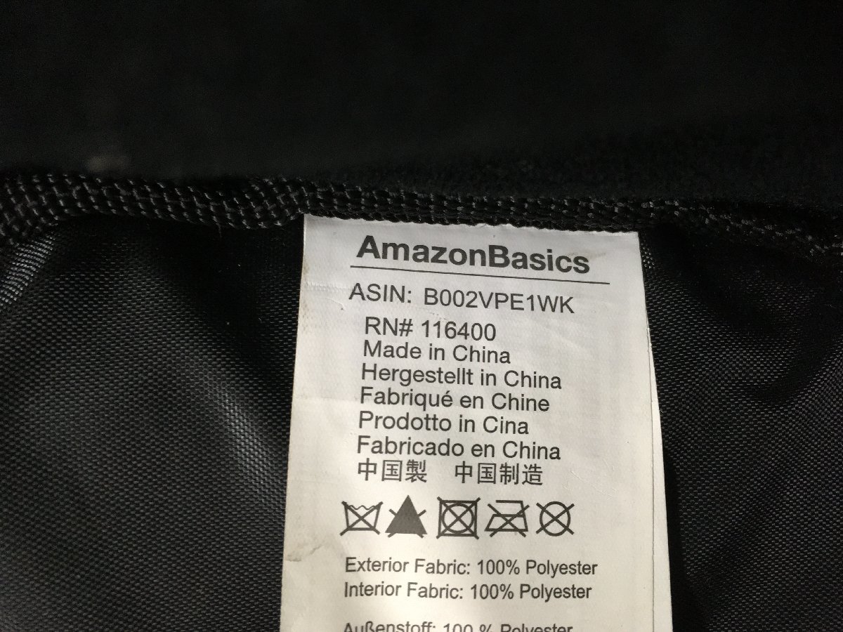 ★２２―００８★カメラバッグセット　バンガード トローリーバッグ/Amazonベーシック 一眼レフ用 リュック 2点まとめて バックパック[160]_画像9