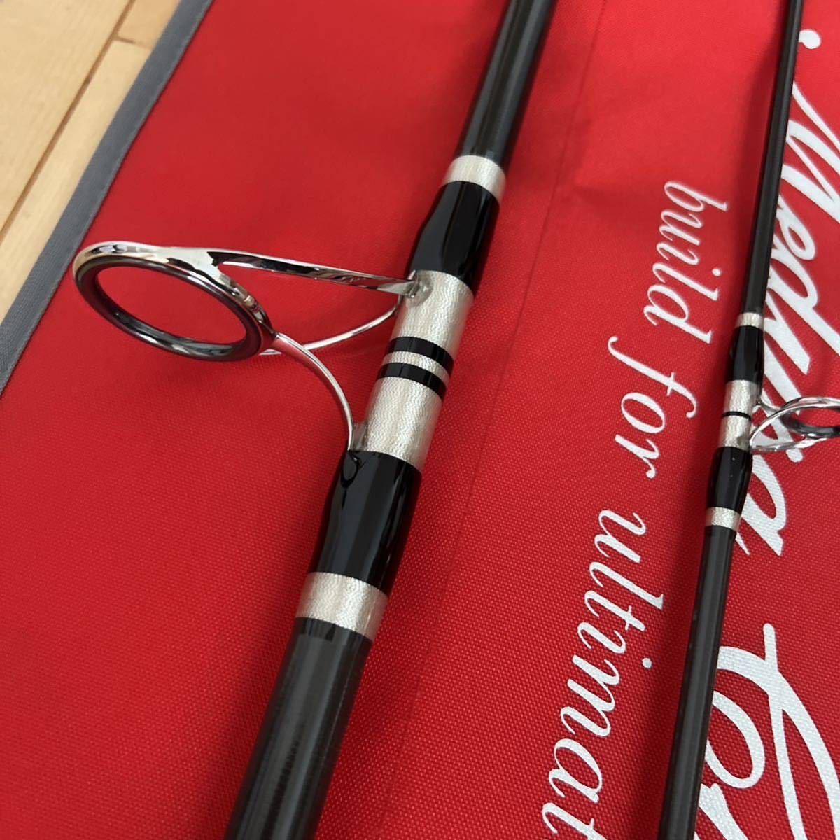 MCワークス レイジングブル RB104XX 新品 未使用 希少 カスタム MCワークス レイジングブル RB104XX 新品 未使用 希少 カスタム