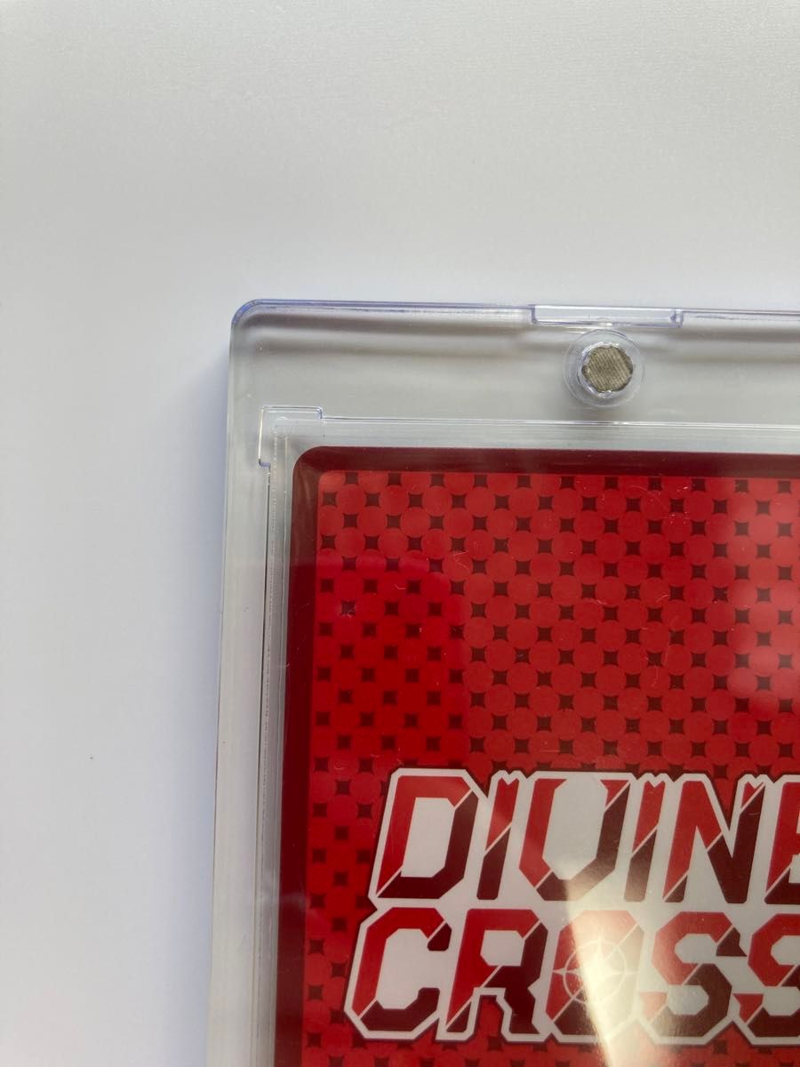 divine cross 秋夜の飛行 異世界に飛ばされたらパパになったんだが 非売品 プロモカード