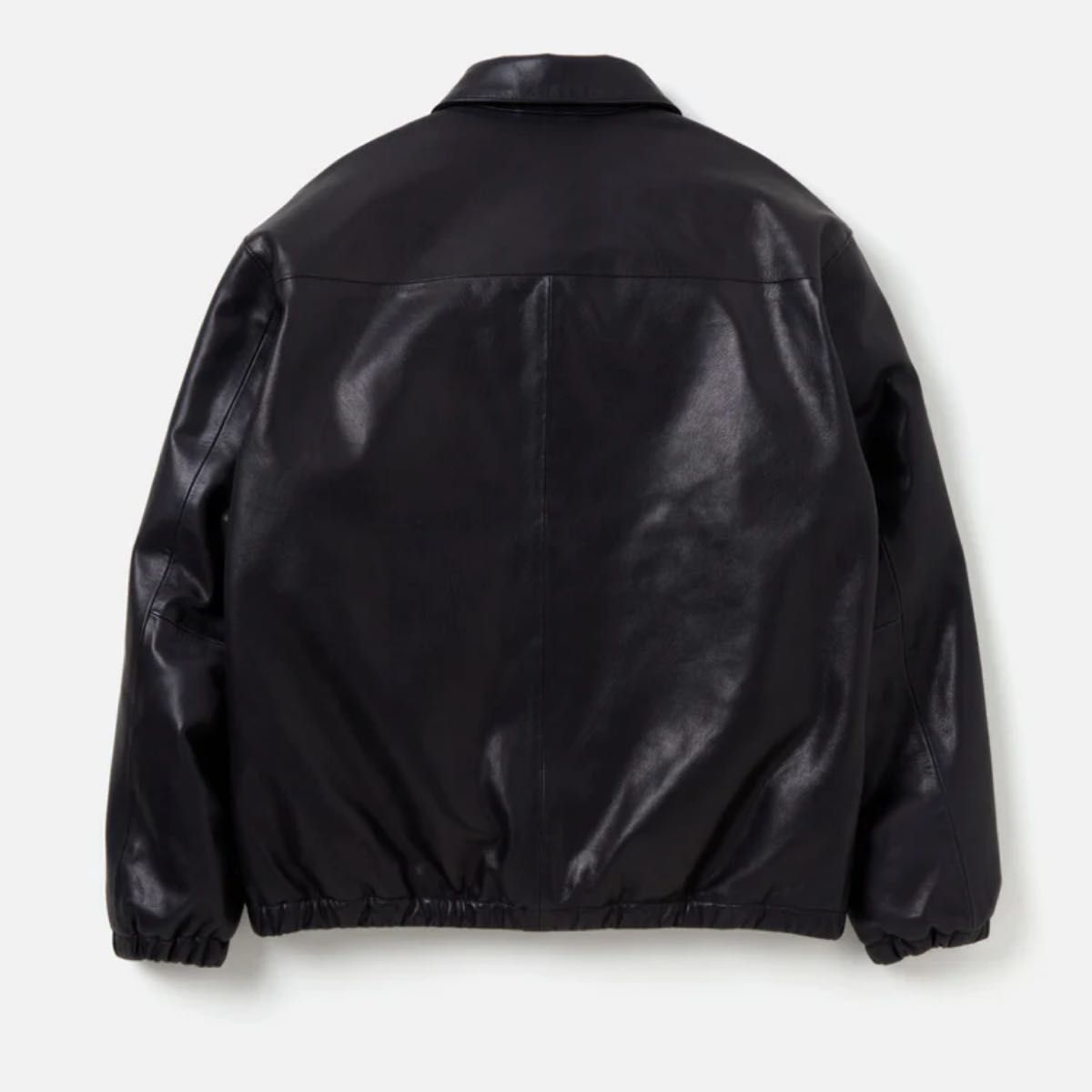 ネイバーフッド NEIGHBORHOOD LEATHER ZIP WORK JACKET レザー ネイバーフッド NEIGHBORHOOD LEATHER ZIP WORK JACKET レザー