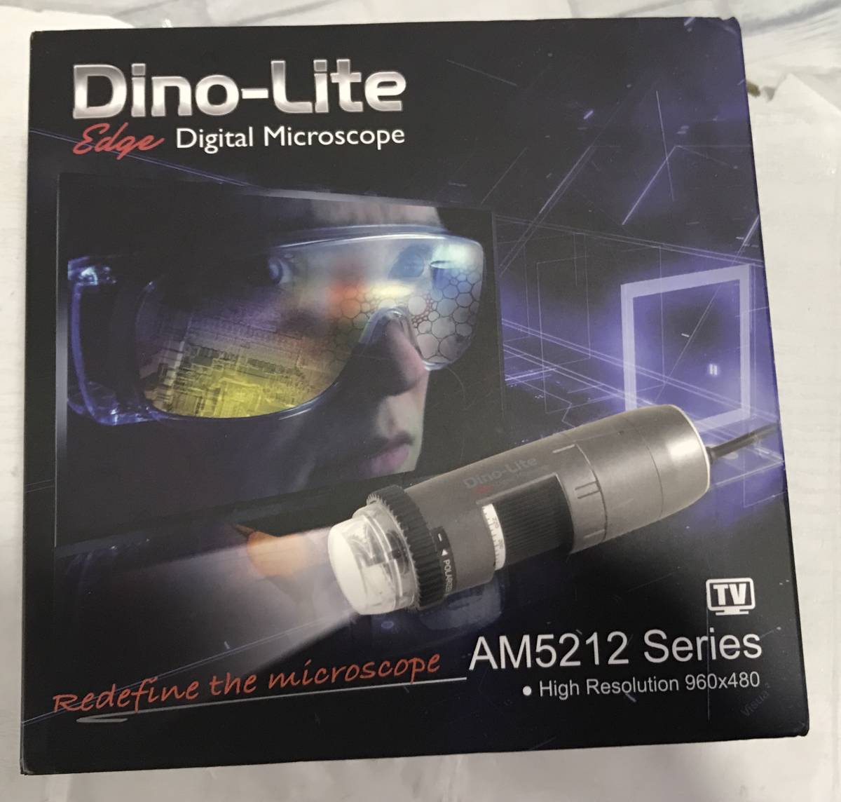 fy1-140*80 『中古品』サンコー Dino-Lite Premier E TV DINOAM5212ZTL の画像1