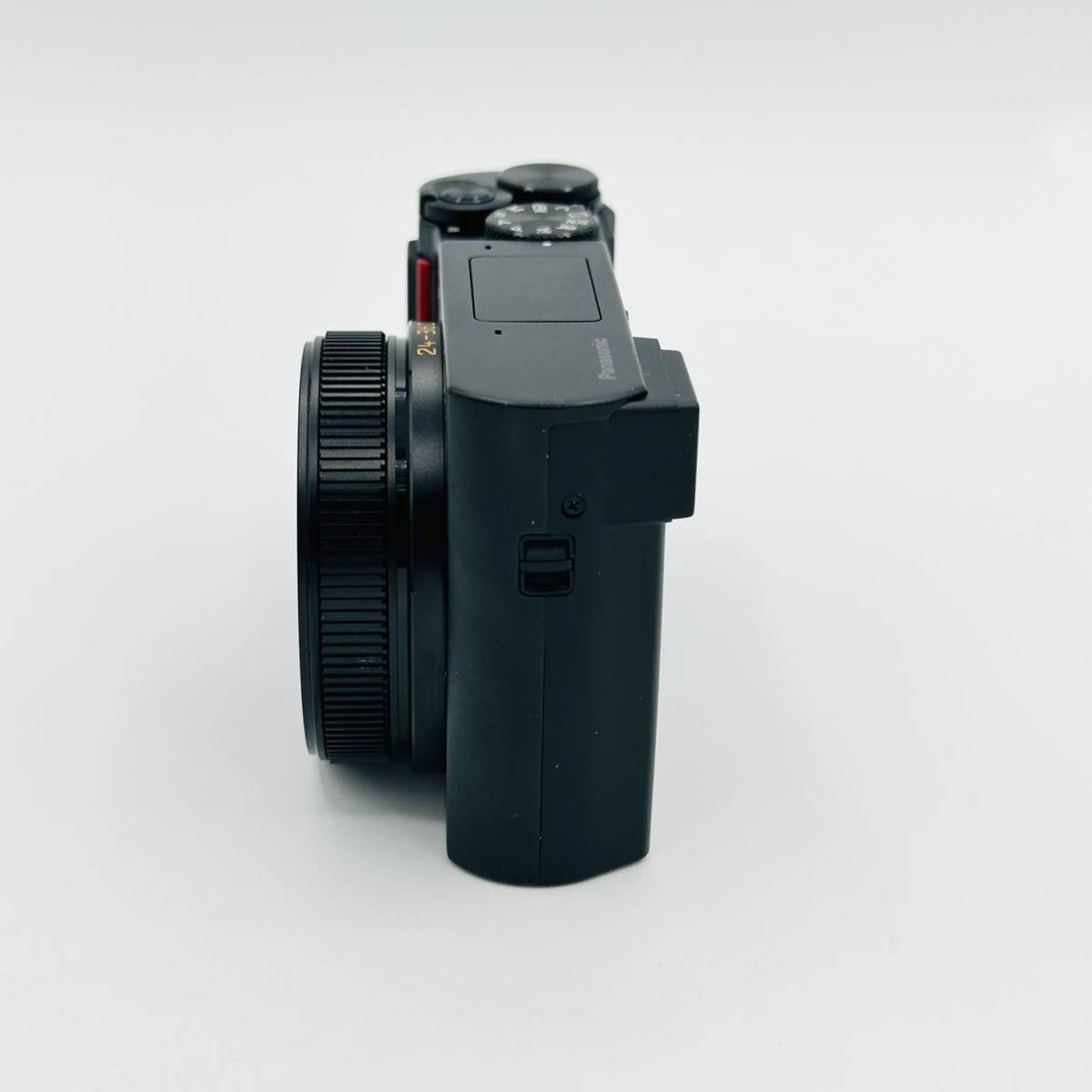 [ almost new ] Panasonic compact digital camera Lumix TX2 optics 15 times black DC-TX2-K Panasonic