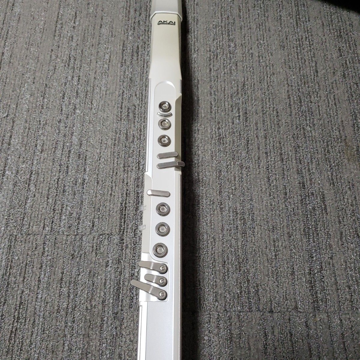 AKAI EWI 4000sw ホワイト ACアダプター 純正ソフトケース付き AKAI EWI 4000sw ホワイト ACアダプター 純正ソフトケース付き