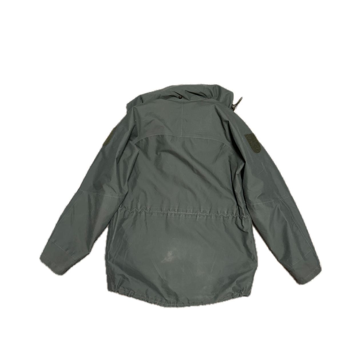 オーストリア軍 アルパイン GORE-TEX フィールドパーカ メンズ オーストリア軍 アルパイン GORE-TEX フィールドパーカ メンズ