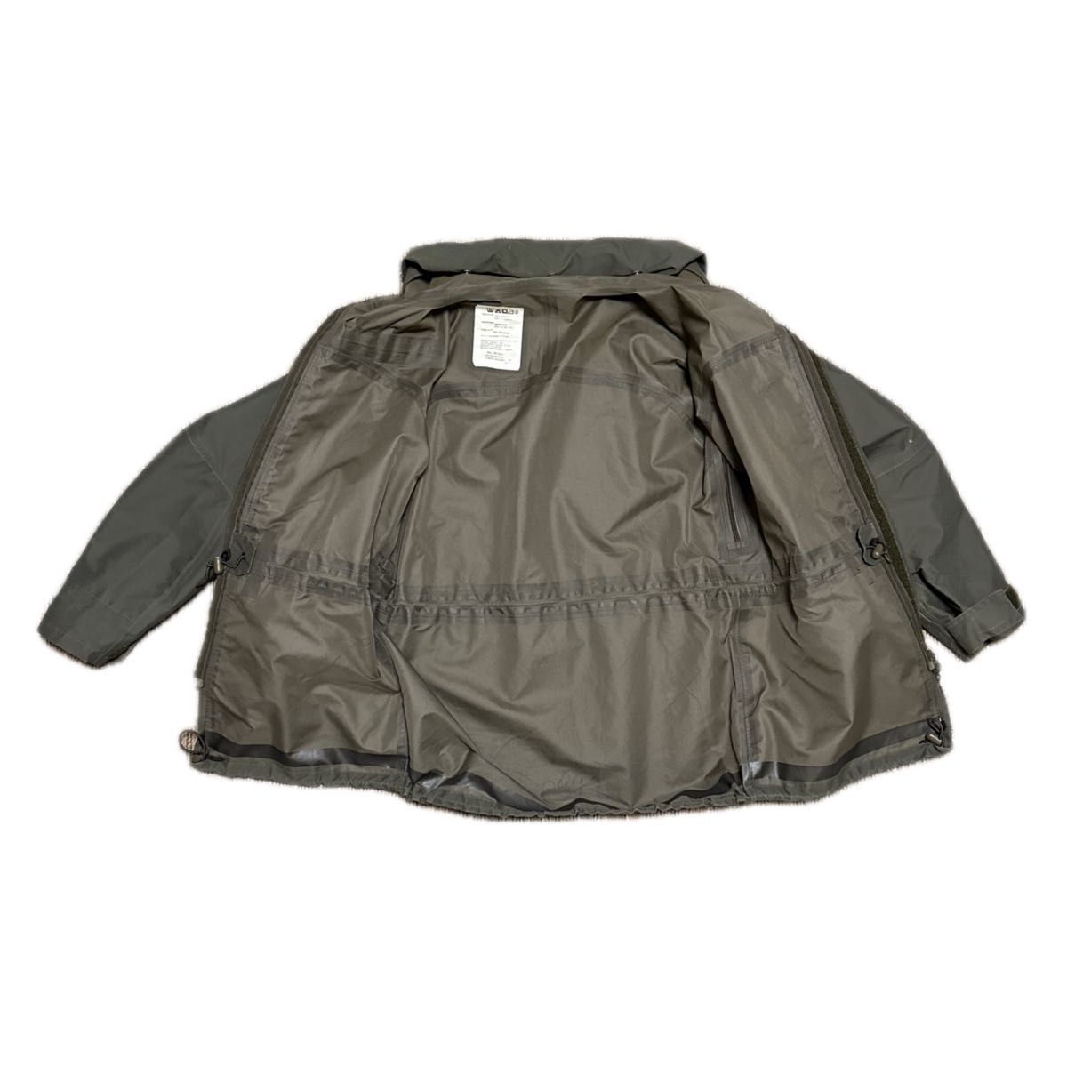 オーストリア軍 アルパイン GORE-TEX フィールドパーカ メンズ オーストリア軍 アルパイン GORE-TEX フィールドパーカ メンズ