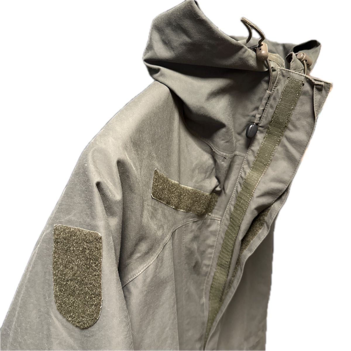 オーストリア軍 アルパイン GORE-TEX フィールドパーカ メンズ オーストリア軍 アルパイン GORE-TEX フィールドパーカ メンズ