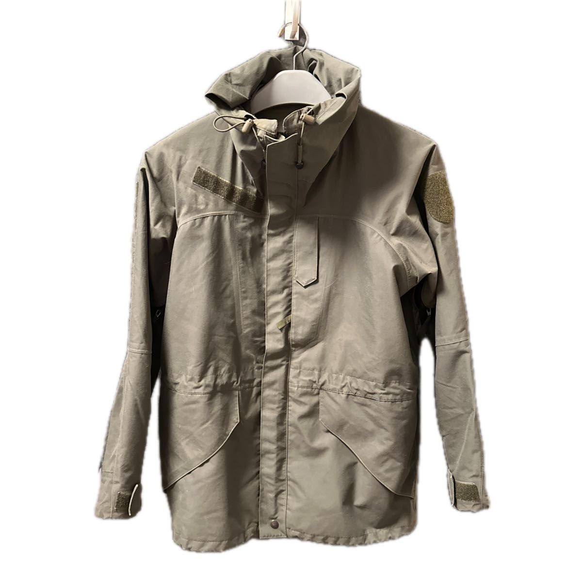 オーストリア軍 アルパイン GORE-TEX フィールドパーカ メンズ オーストリア軍 アルパイン GORE-TEX フィールドパーカ メンズ