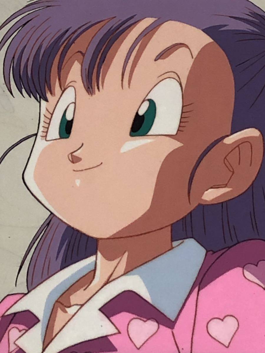 ドラゴンボール ブルマ セル画 アニメ (検索: 動画 原画 鳥山明 ドラゴンボール ブルマ セル画 アニメ (検索: 動画 原画 鳥山明