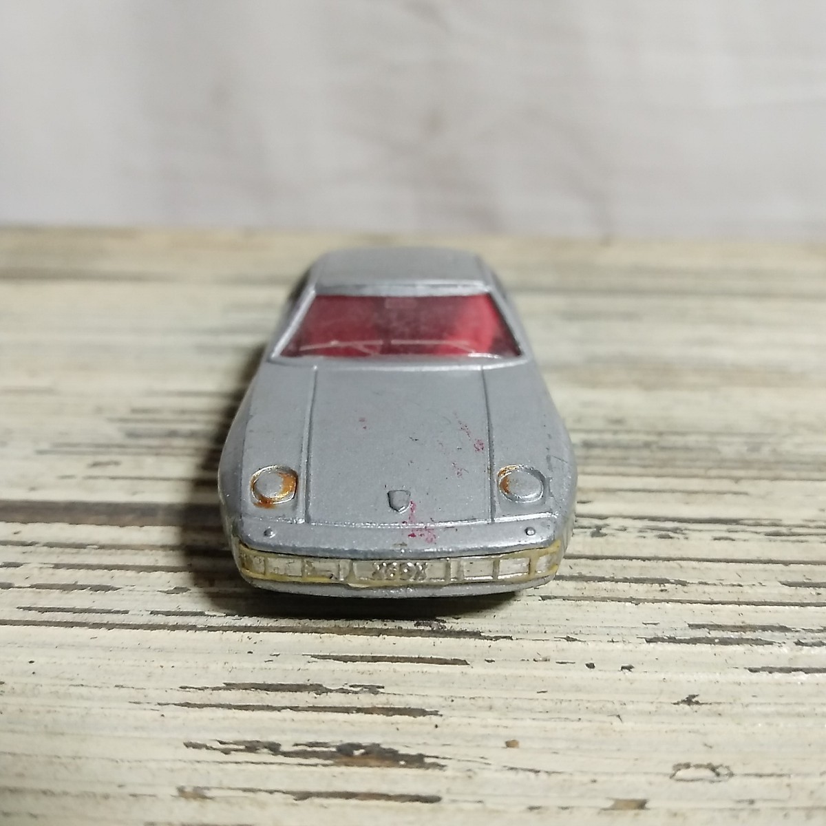 ミニカー／tomica　トミカ　ポルシェ 928　No.F53　日本製_画像2