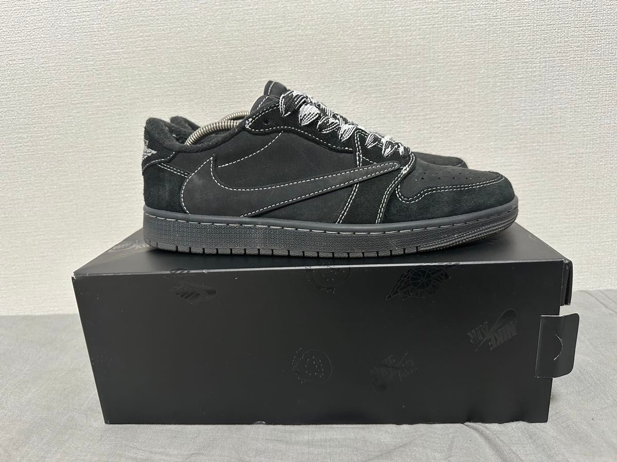 Travis Scott × Nike Air Jordan 1 Low OG SP Travis Scott × Nike Air Jordan 1 Low OG SP