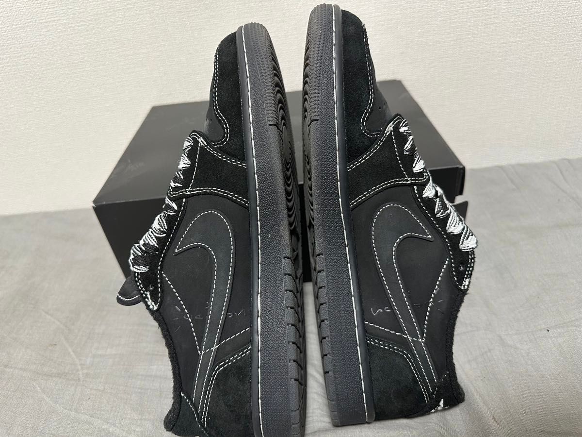 Travis Scott × Nike Air Jordan 1 Low OG SP Travis Scott × Nike Air Jordan 1 Low OG SP
