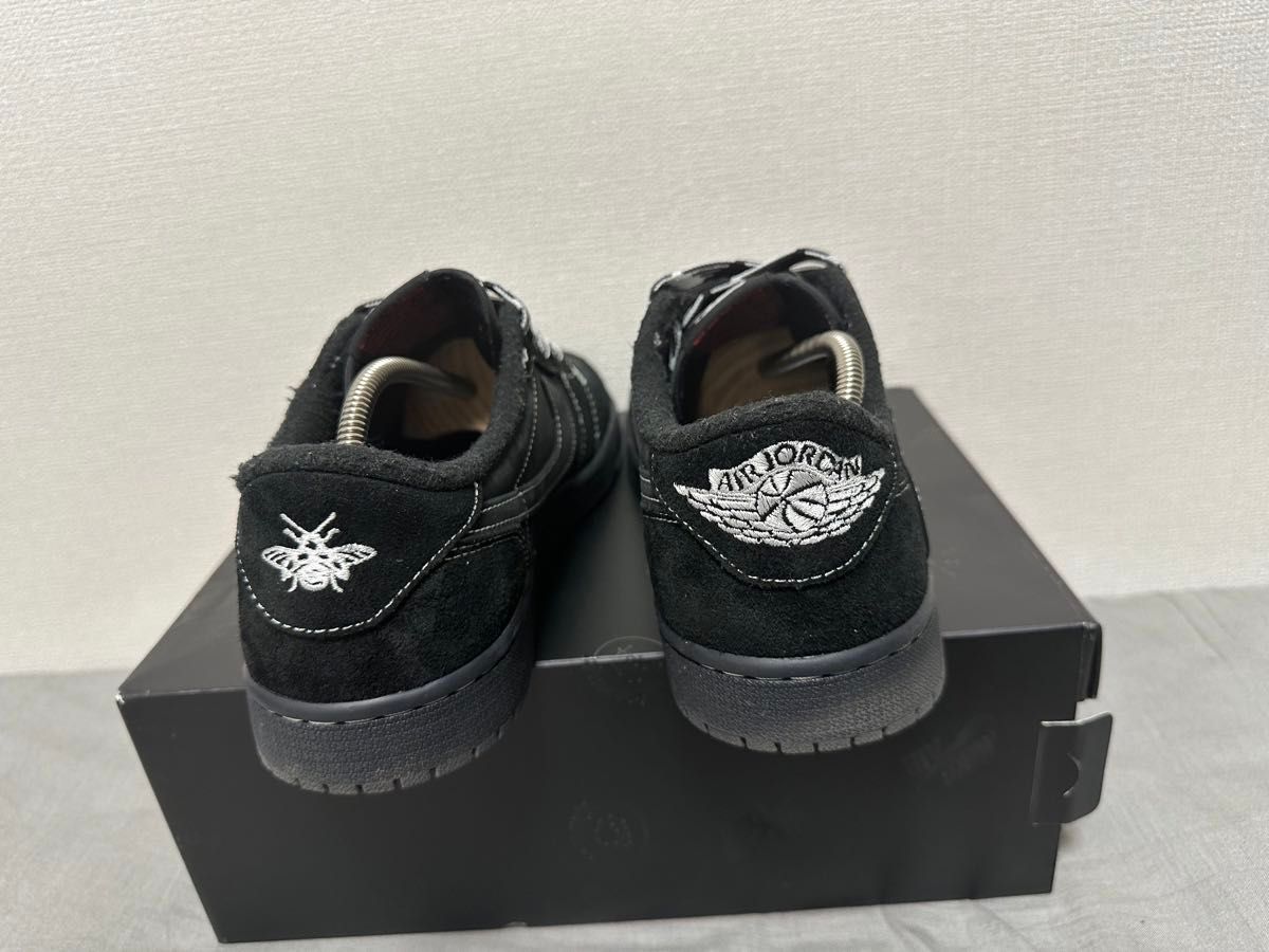 Travis Scott × Nike Air Jordan 1 Low OG SP Travis Scott × Nike Air Jordan 1 Low OG SP