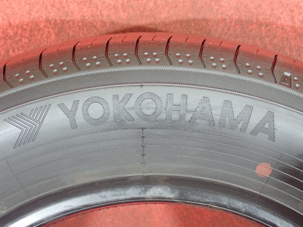 195/65R15●YOKOHAMA BLUEARTH-RV RV03/ 中古 ★ 4本(T-5578A)送料無料/沖縄別途_画像7