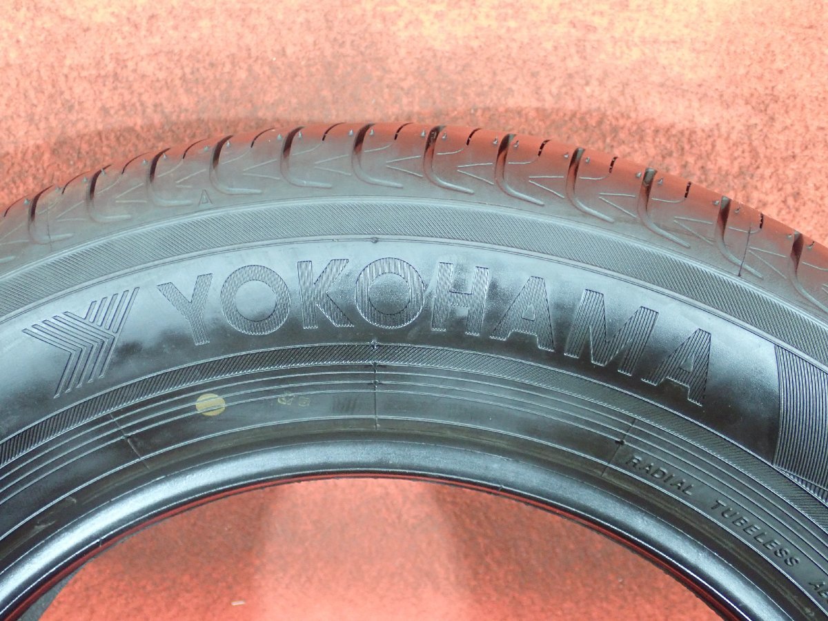 195/65R15●YOKOHAMA BLUEARTH/ 中古 ★ 4本(T-5611A)送料無料/沖縄別途_画像7