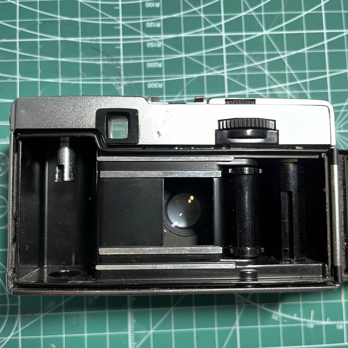 OLYMPUS pen EED 動作確認済！