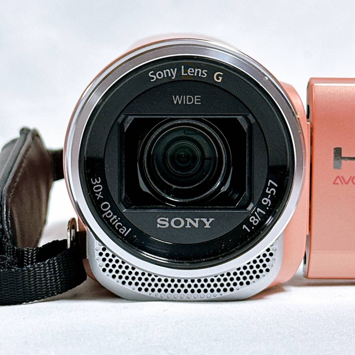 Sony HDR-CX675 ソニービデオカメラ - ビデオカメラ
