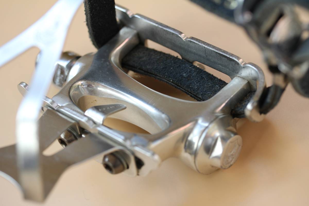 CAMPAGNOLO カンパニョーロ 競輪ペダル NJS|Yahoo!フリマ CAMPAGNOLO カンパニョーロ 競輪ペダル NJS|Yahoo!フリマ