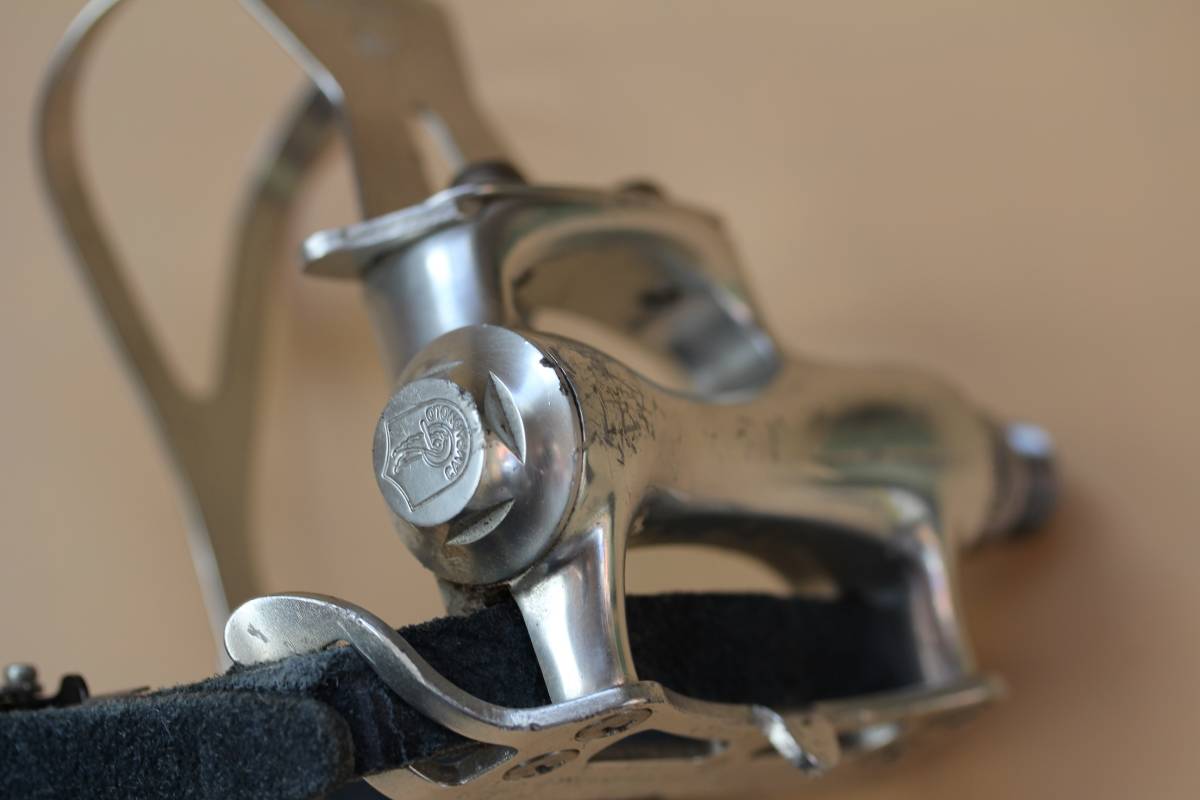 CAMPAGNOLO カンパニョーロ 競輪ペダル NJS|Yahoo!フリマ CAMPAGNOLO カンパニョーロ 競輪ペダル NJS|Yahoo!フリマ