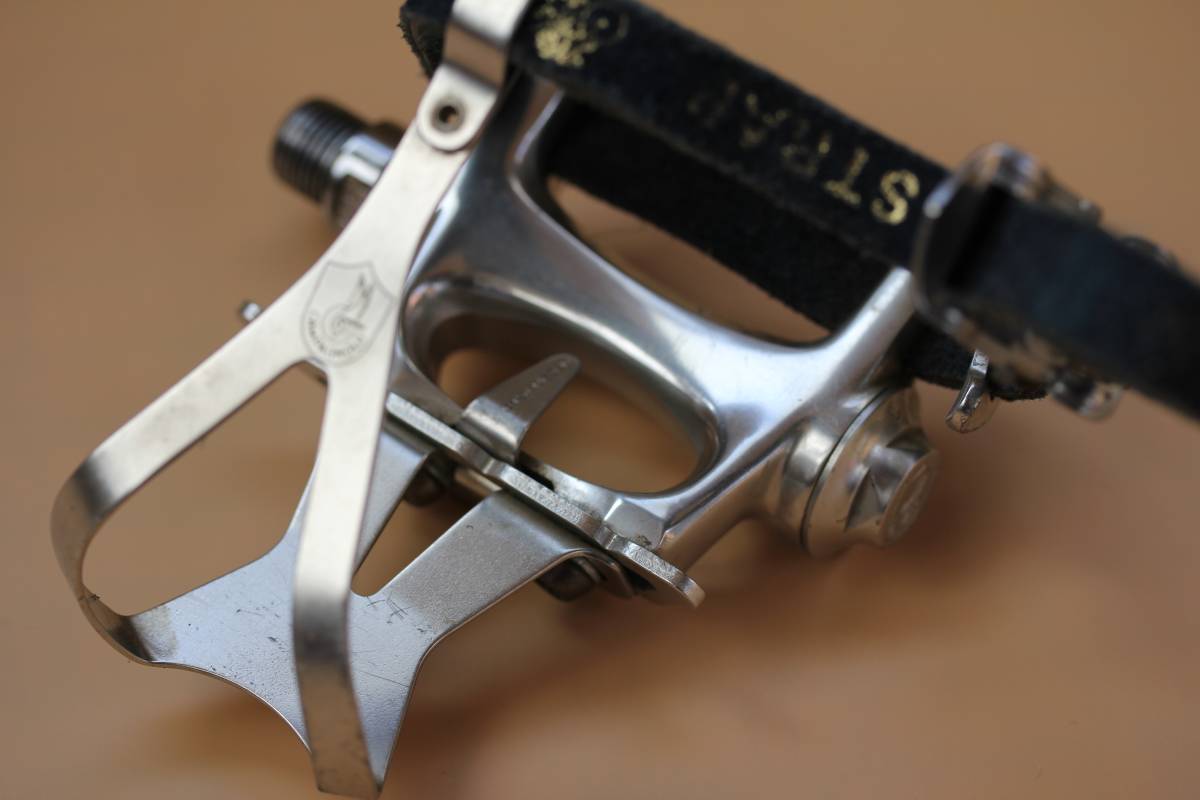 CAMPAGNOLO カンパニョーロ 競輪ペダル NJS|Yahoo!フリマ CAMPAGNOLO カンパニョーロ 競輪ペダル NJS|Yahoo!フリマ