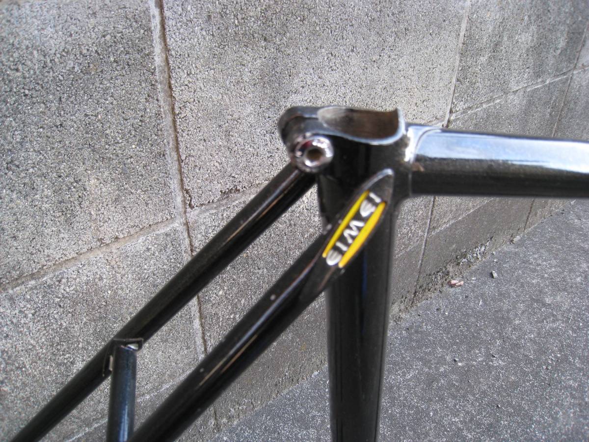 EIMEIeimei bicycle race frame 