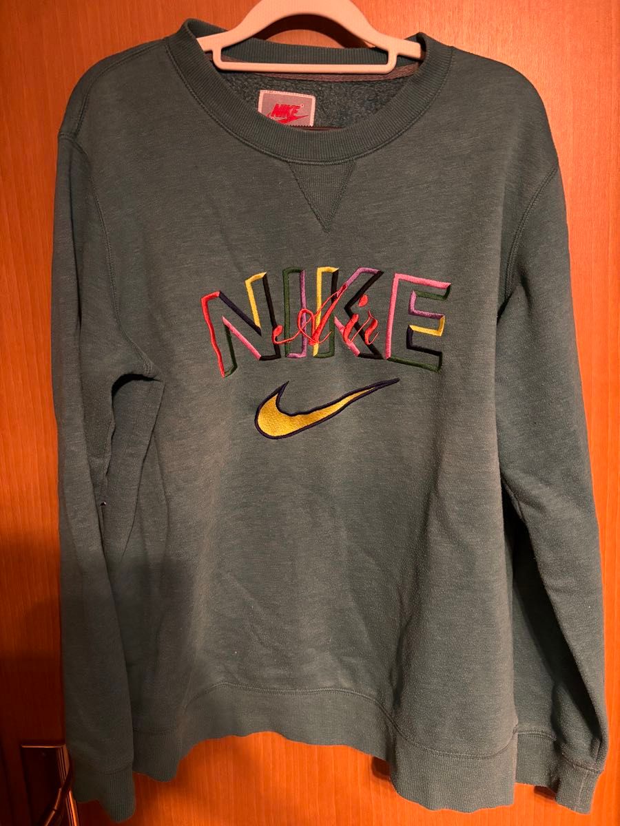 NIKE 90s スウェット 長袖 トレーナー 古着|Yahoo!フリマ(旧 NIKE 90s スウェット 長袖 トレーナー 古着|Yahoo!フリマ(旧