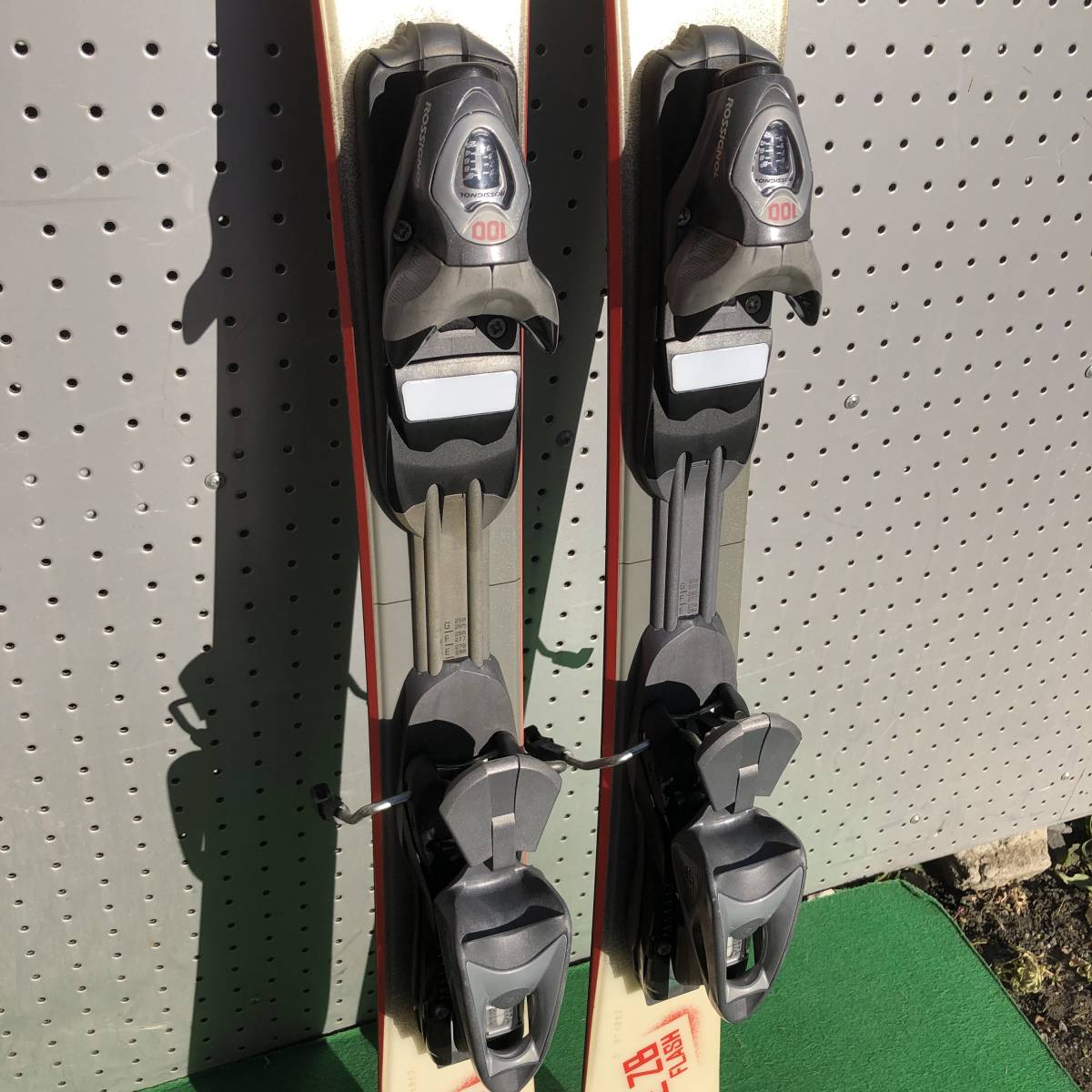 ロシニョール ショートスキー FREE ZB FLASH 118cm- ロシニョール ショートスキー FREE ZB FLASH 118cm-