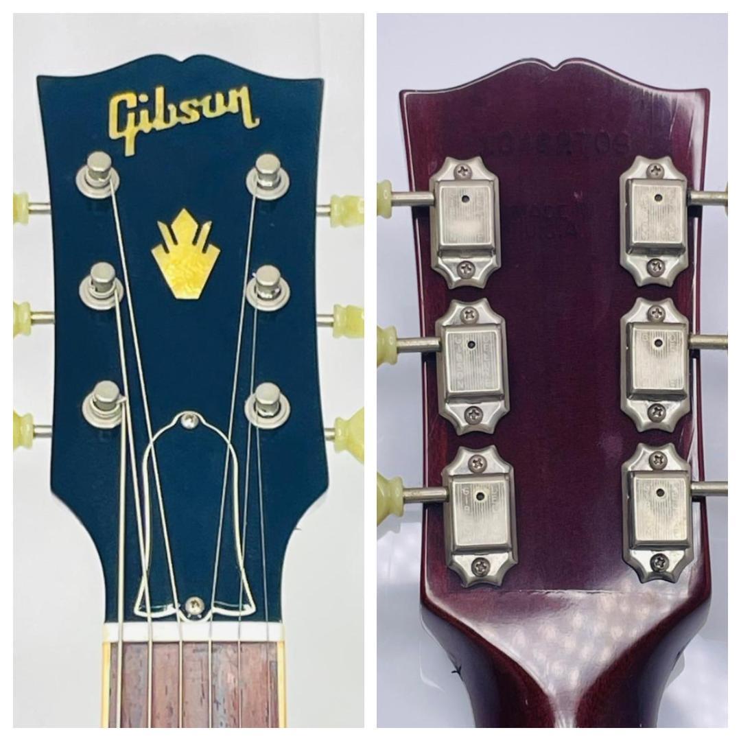 希少！！Gibson custom ES-335 2018　ギブソン　USA_画像8