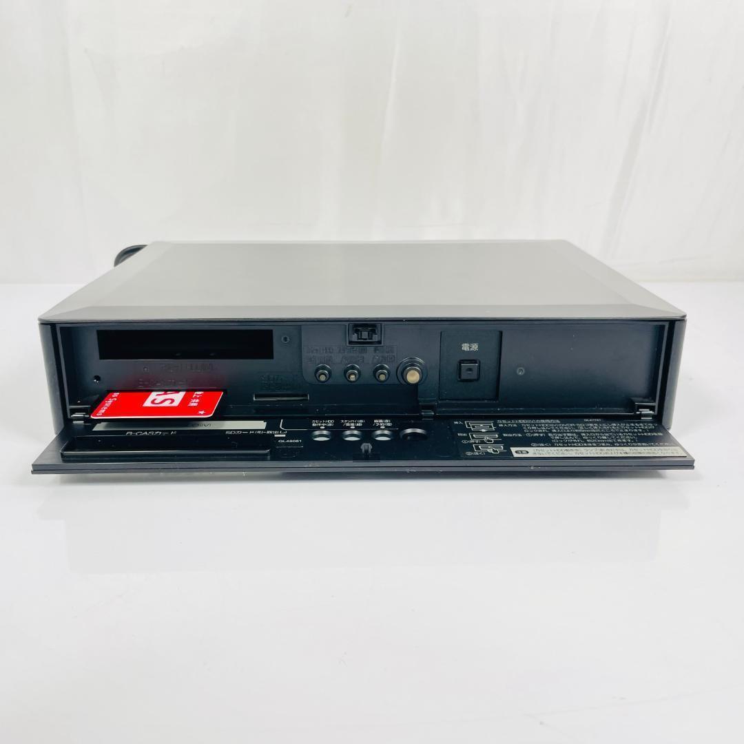 maxell マクセル iVDRレコーダー【VDR-R2000】_画像4