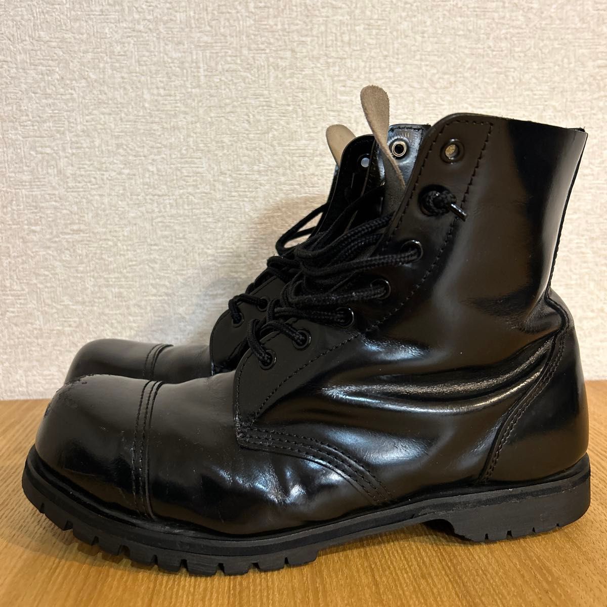 28センチ UK9 GETTA GRIP ゲッタグリップ ブーツ 7ホール 28センチ UK9 GETTA GRIP ゲッタグリップ ブーツ 7ホール