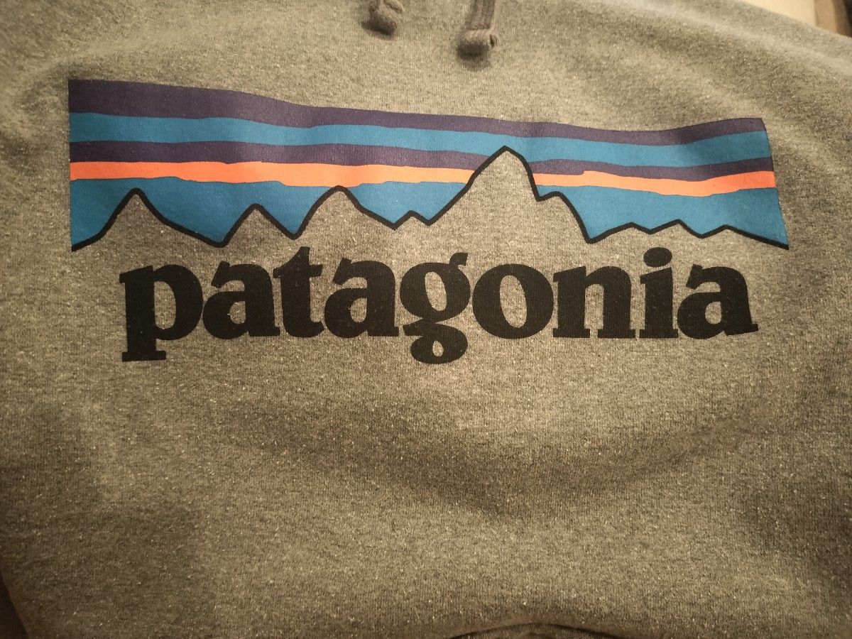 patagonia パーカー