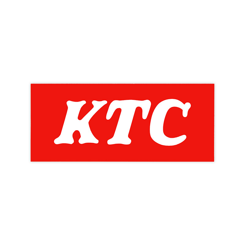 送料250円～　KTC　ステッカー　小　R-1055　100X43ｍｍ_画像1