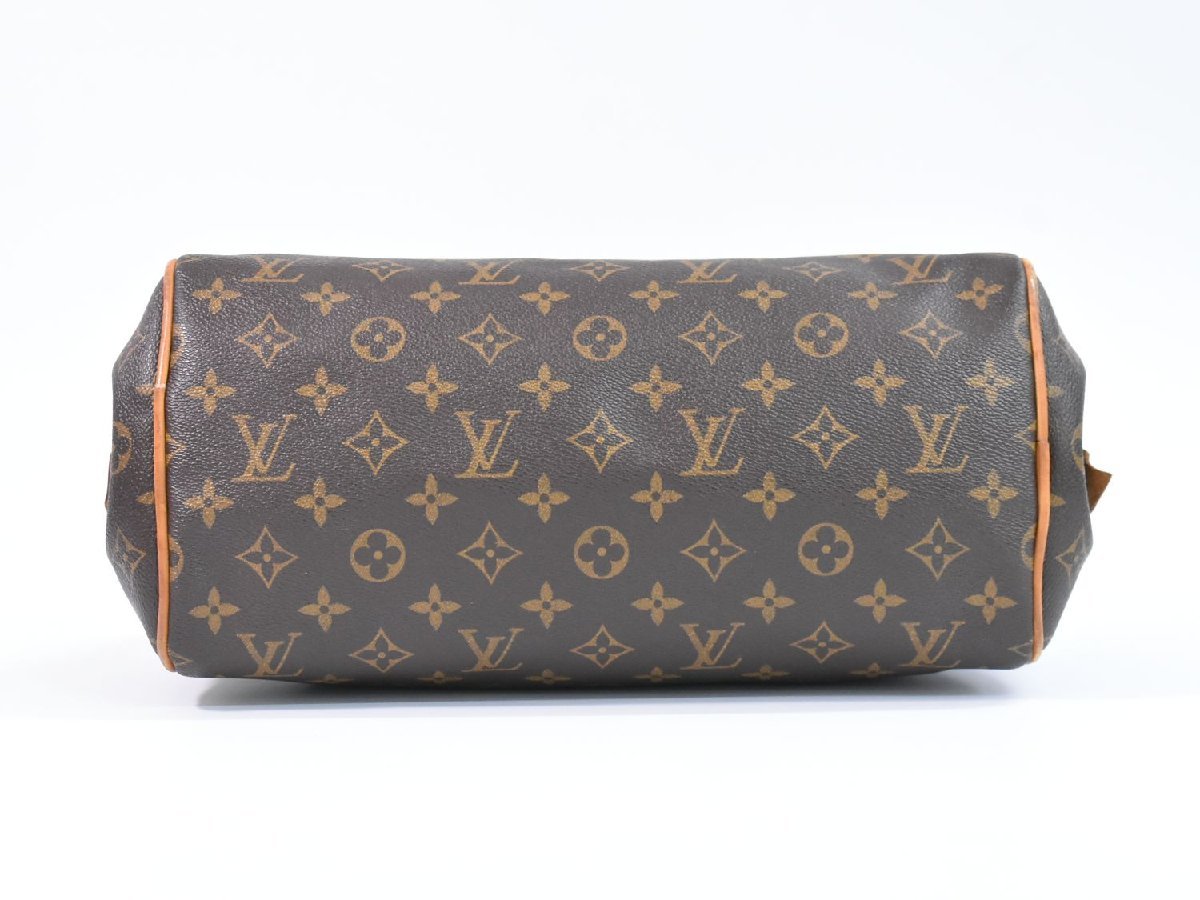 本物 ルイヴィトン LOUIS VUITTON LV モントルグイユ PM モノグラム ショルダーバッグ ハンドバッグ M95565_画像3