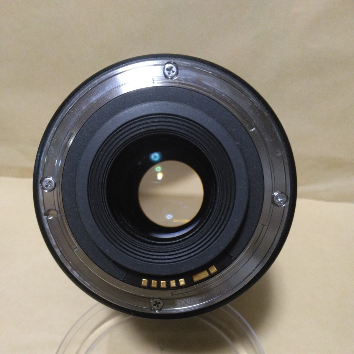 Canon EF-S 17-85mm f：4－5.6 IS USM ジャンク品　部品取り_画像3