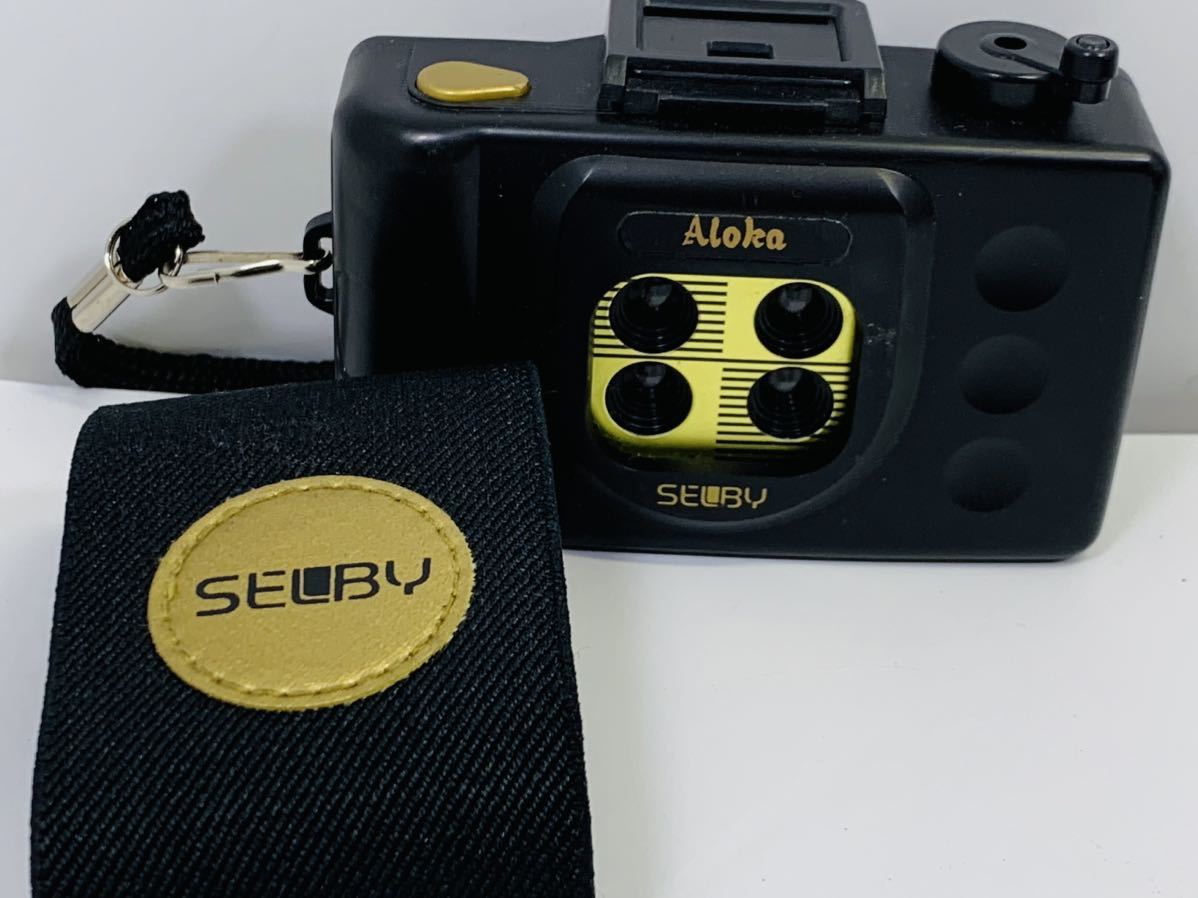 FUJICA Z450/ミノルタ ZOOM 80 REMOTE DATE/SELBY Aloka/ARROW ACEⅡ/OLYMPUS-PEN-EE カメラ まとめ コンパクトカメラ等 5点セットの画像6