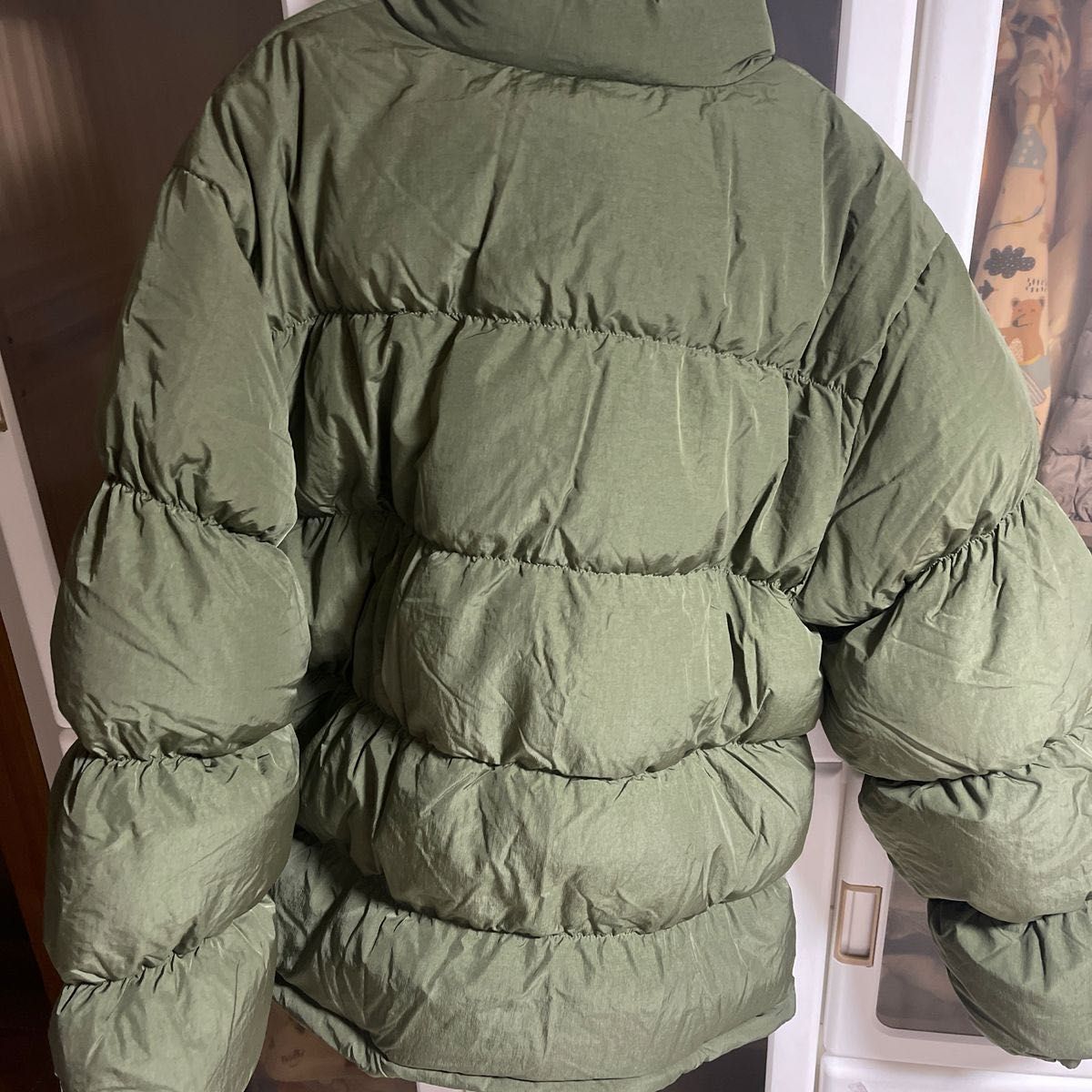 STUSSYステューシー ダウンジャケットRipstop Down Puffer STUSSYステューシー ダウンジャケットRipstop Down Puffer