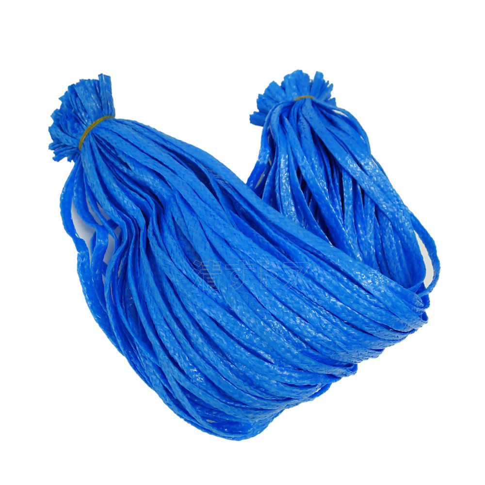 [ free shipping ] seat cord blue 60cm 3000ps.@( 1 pcs per 2.09 jpy ) blue color construction scaffold seat for Unity himo string 