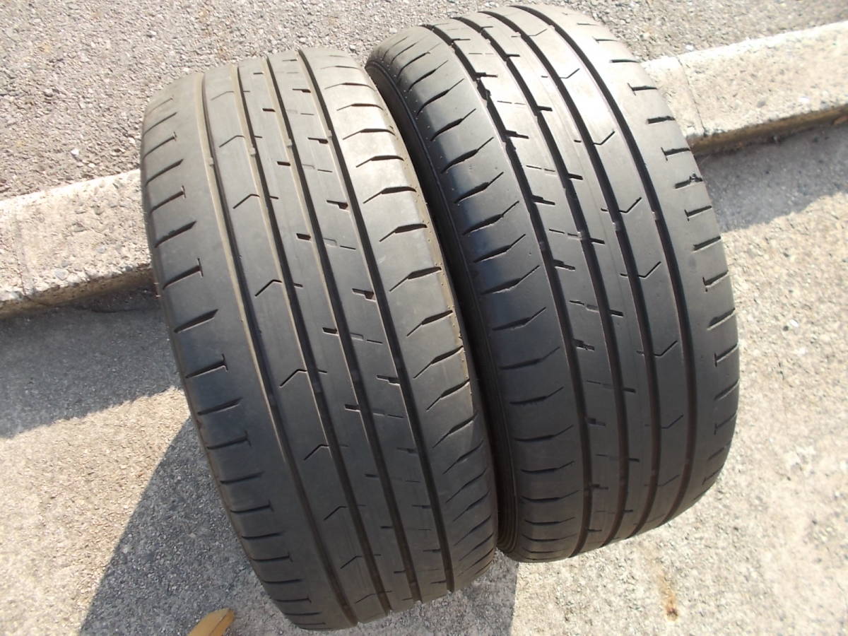 ●即決●235/50R18 2本 グッドイヤー RVF 2本 235/50/18 235-50-18 235/50-18 2本 アルファード ヴェルファイア エルグランド ティグアン_画像4