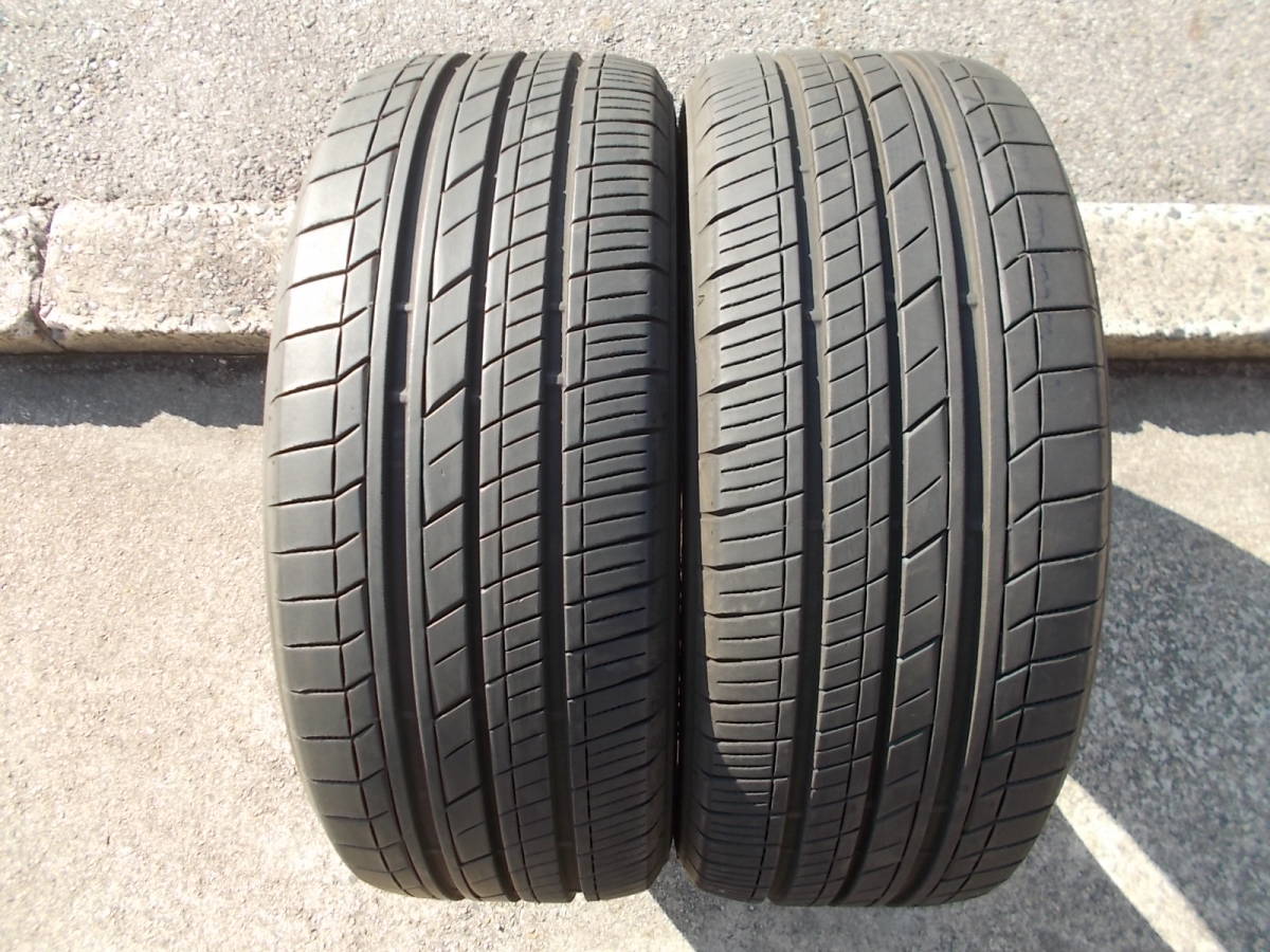 ●即決●235/50R18 2本 TOYO トランパス LUⅡ 2本 235/50/18 235-50-18 235/50-18 2本 アルファード ヴェルファイア エルグランド ベンツ _画像1