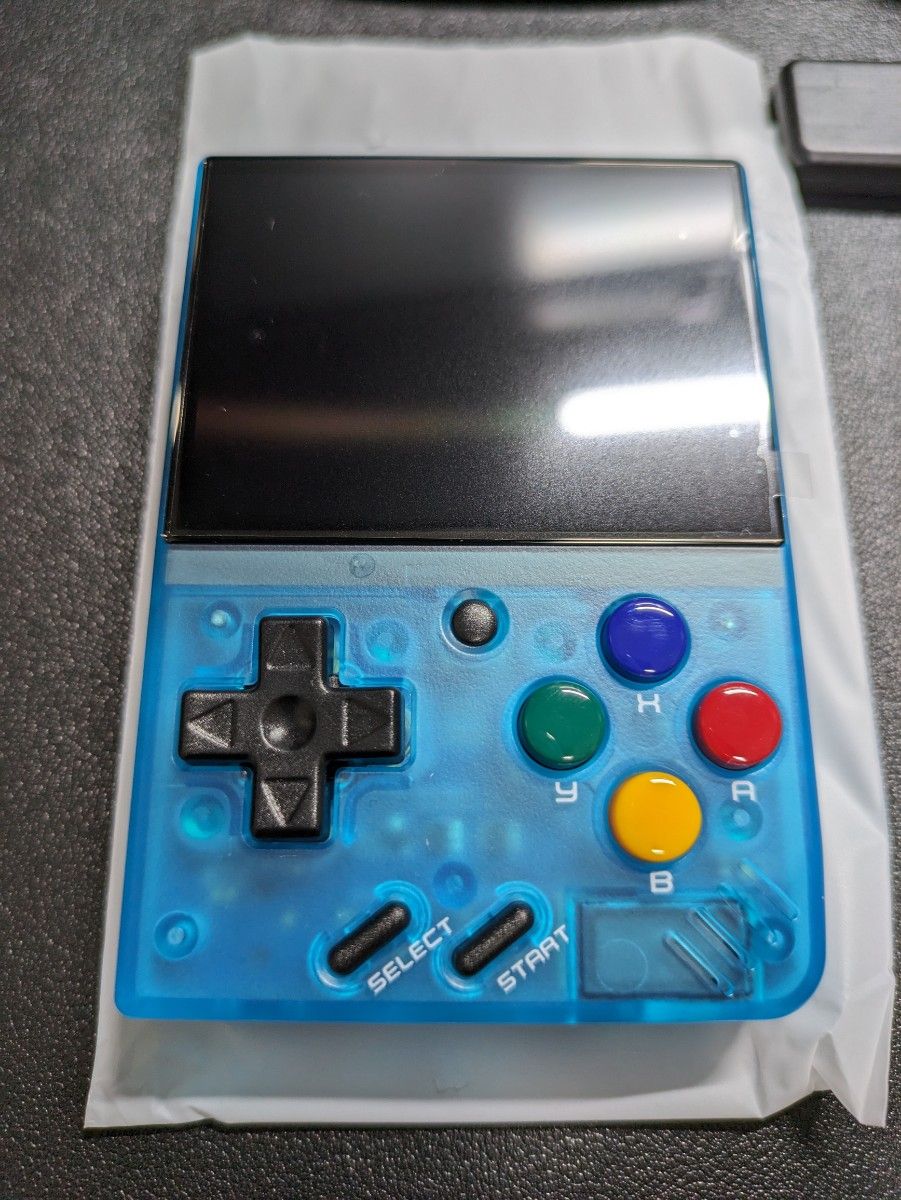 新品・V4新型】Miyoo mini-Transparent Blue(64GB)|Yahoo 新品・V4新型】Miyoo mini-Transparent Blue(64GB)|Yahoo