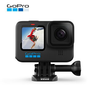 新品未開封 送料無料 GoPro（ゴープロ） HERO10 Black 国内正規品 CHDHX-101-FW ブラックの画像3