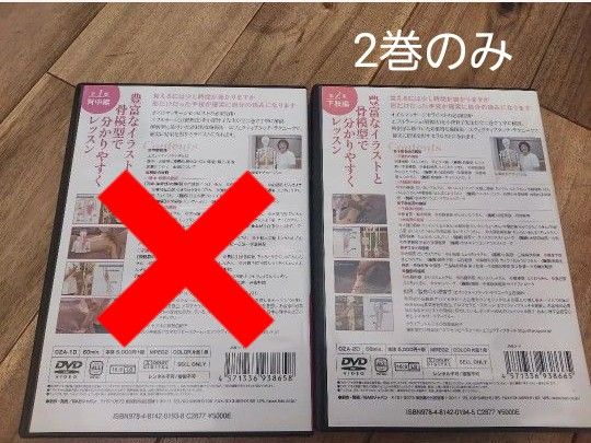 指名されるセラピストになるエフルラージュの教科書【下肢編】DVD 